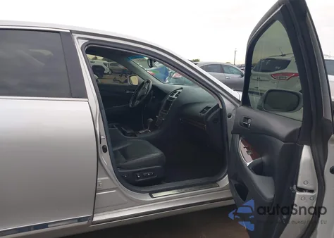 2010 Lexus Es 350 from USA, damaged, VIN JTHBK1EG8A2365707